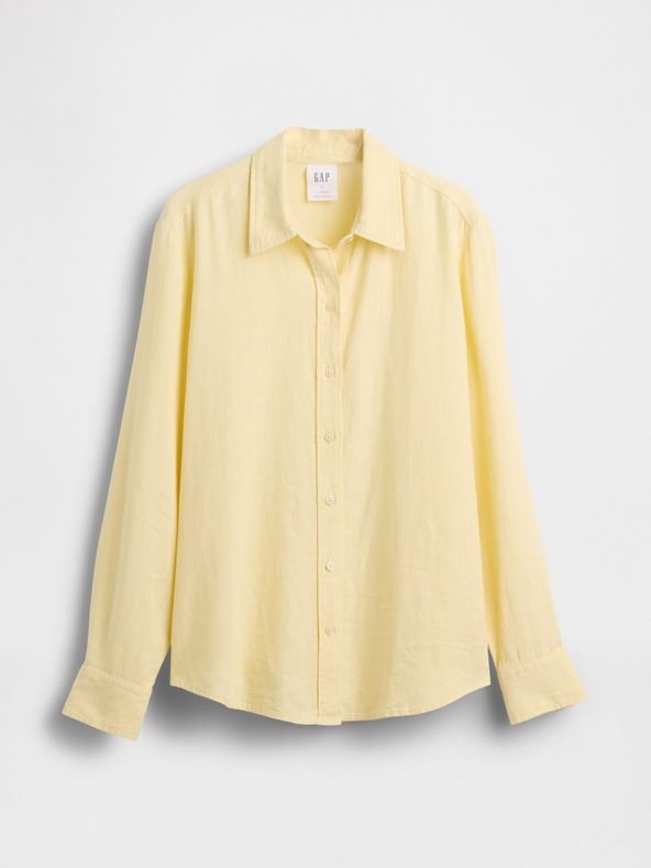 GAP Len ing Easy Shirt GAP