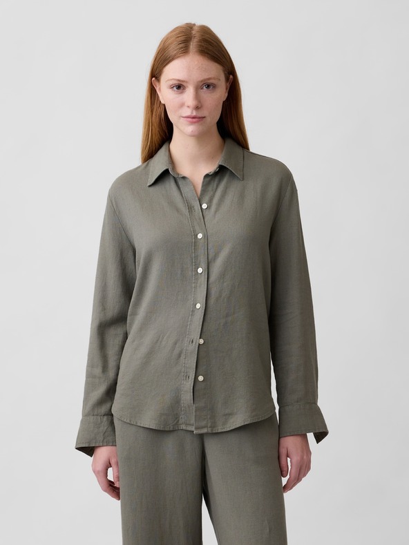 GAP Len ing Easy Shirt GAP