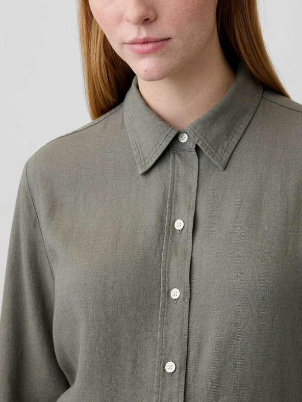 GAP Len ing Easy Shirt GAP