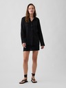 GAP Oversize len ing Easy Shirt GAP