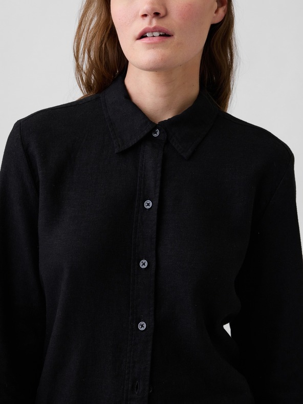 GAP Oversize len ing Easy Shirt GAP