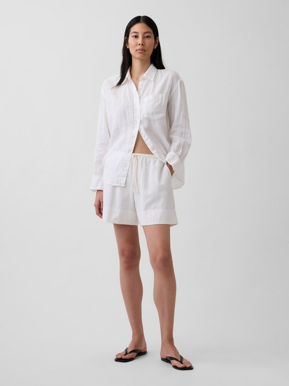 GAP Vászon rövidnadrágok GAP