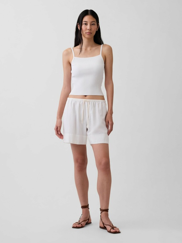 GAP Vászon rövidnadrágok GAP