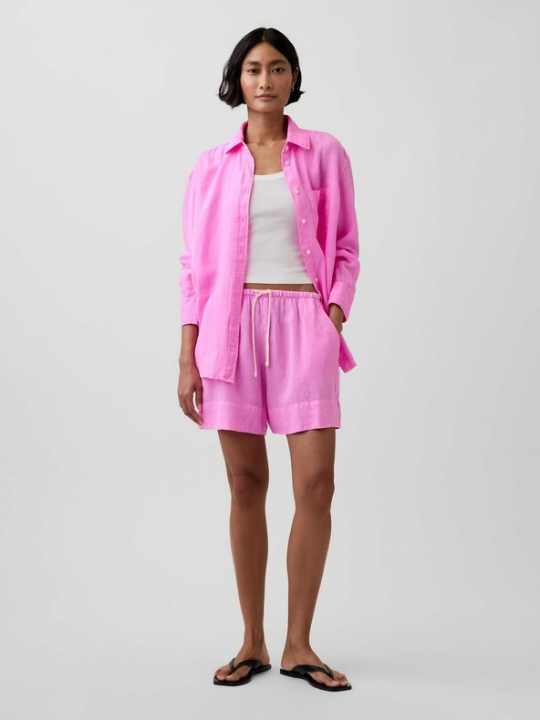 GAP Vászon rövidnadrágok GAP