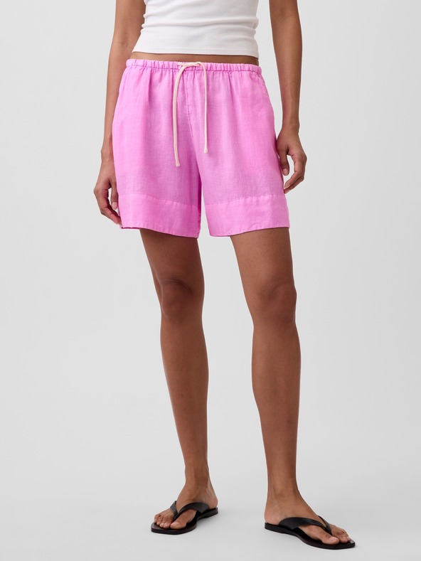 GAP Vászon rövidnadrágok GAP