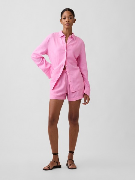 GAP Vászon rövidnadrágok GAP