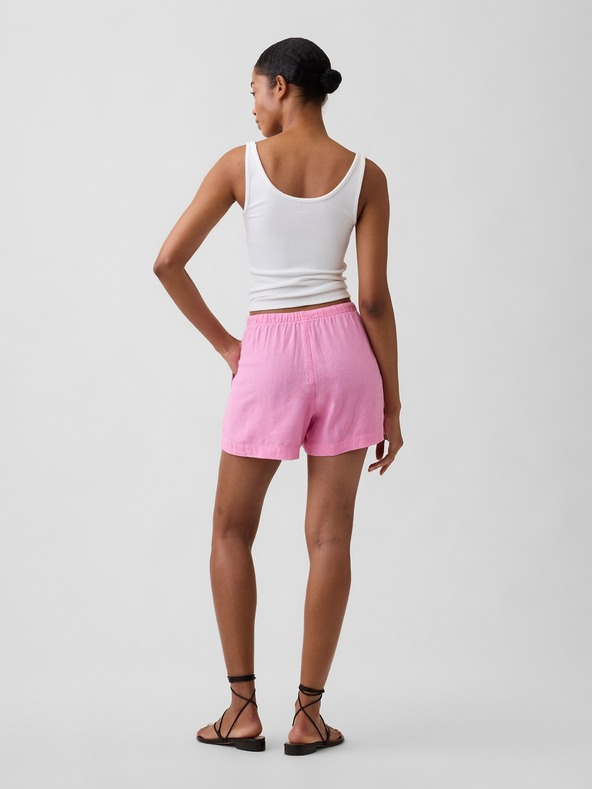 GAP Vászon rövidnadrágok GAP