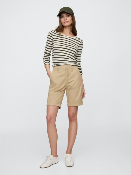 GAP Khaki bermuda Downtown GAP