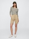 GAP Khaki bermuda Downtown GAP