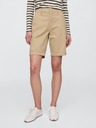 GAP Khaki bermuda Downtown GAP