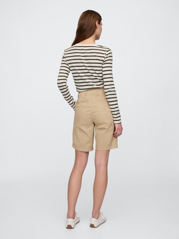 GAP Khaki bermuda Downtown GAP