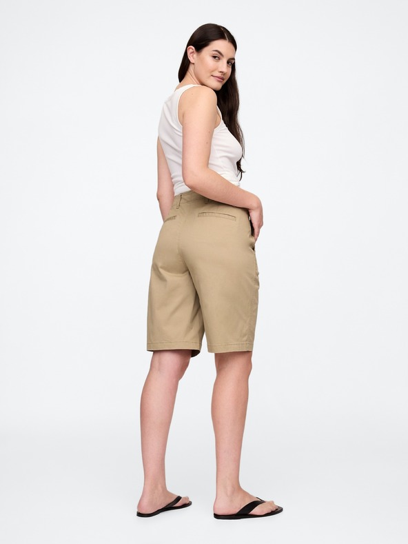 GAP Khaki bermuda Downtown GAP