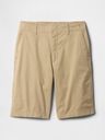 GAP Khaki bermuda Downtown GAP