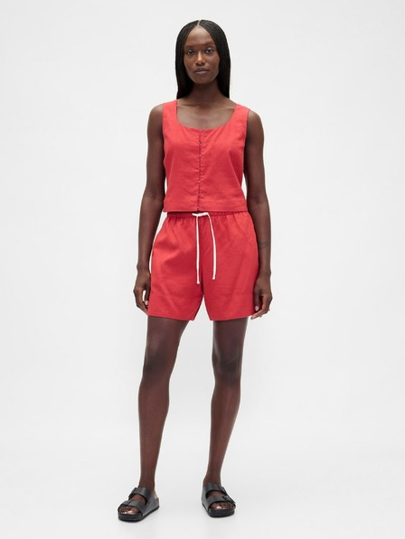 GAP Vászon rövidnadrágok GAP