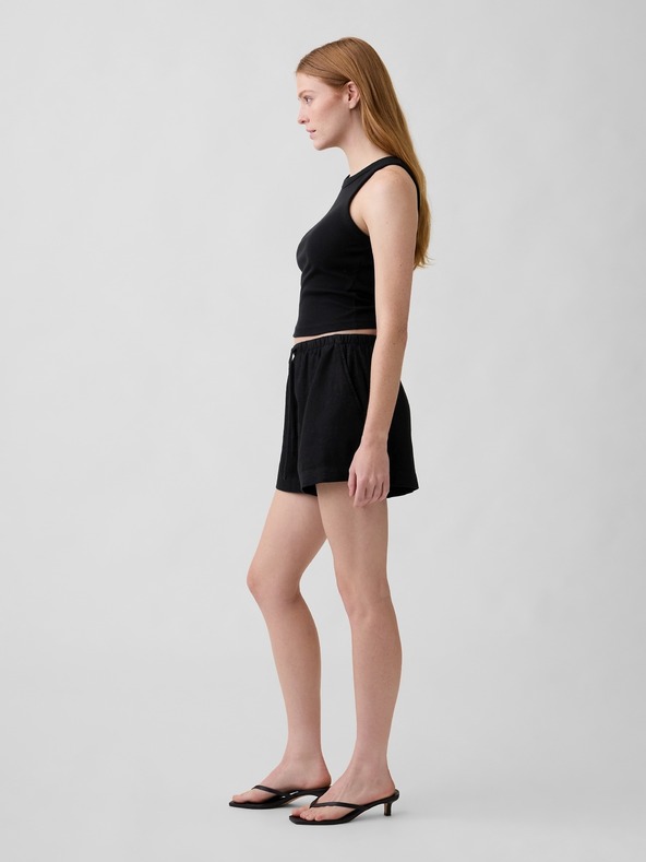 GAP Vászon rövidnadrágok GAP