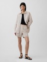 GAP Vászon rövidnadrágok GAP