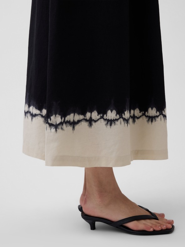 GAP Len maxi ruha GAP