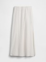 GAP Vászon maxi szoknya GAP