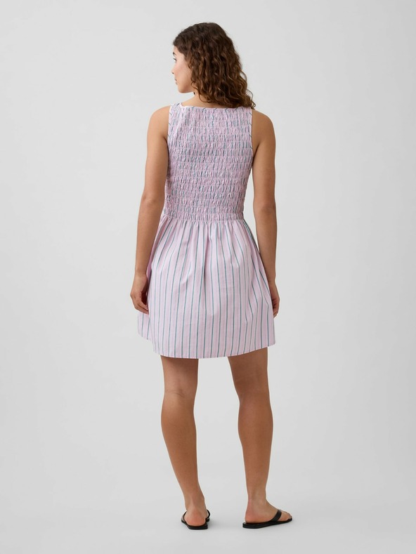 GAP Mini ruha csónaknyakkivágással GAP