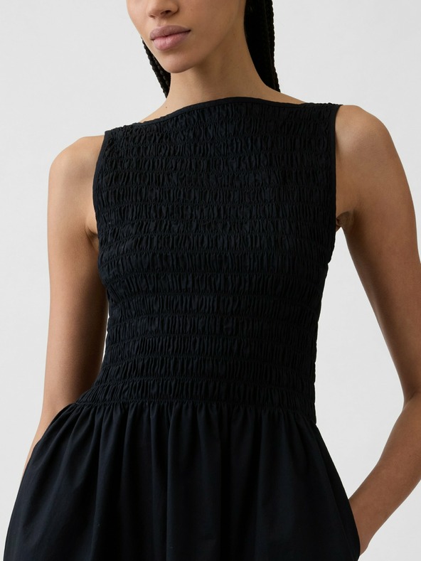 GAP Mini ruha csónaknyakkivágással GAP