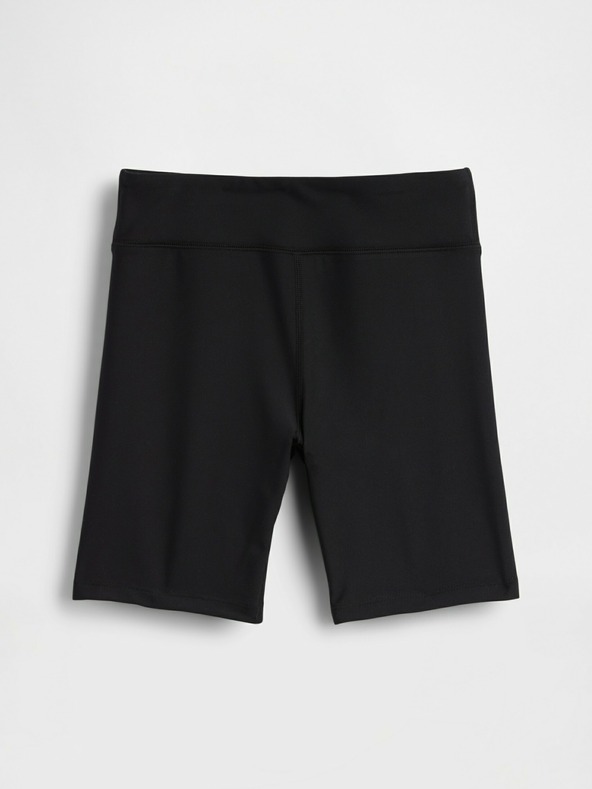 GAP Gyerek bordázott biker shorts GAP