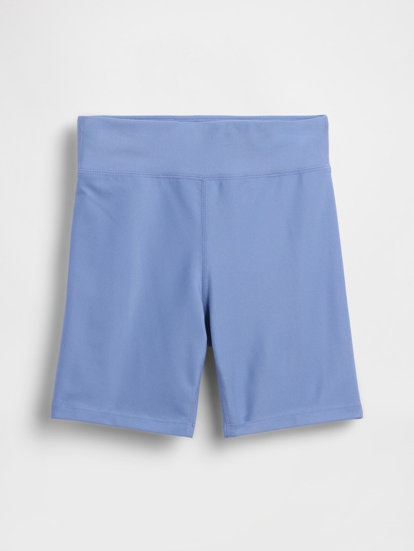 GAP Gyerek bordázott biker shorts GAP