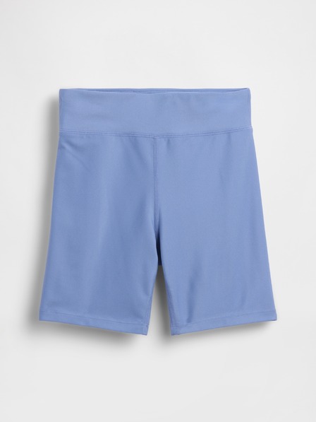 GAP Gyerek bordázott biker shorts GAP
