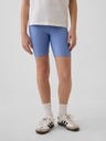 GAP Gyerek bordázott biker shorts GAP