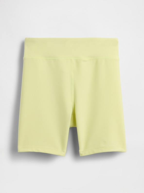 GAP Gyerek bordázott biker shorts GAP