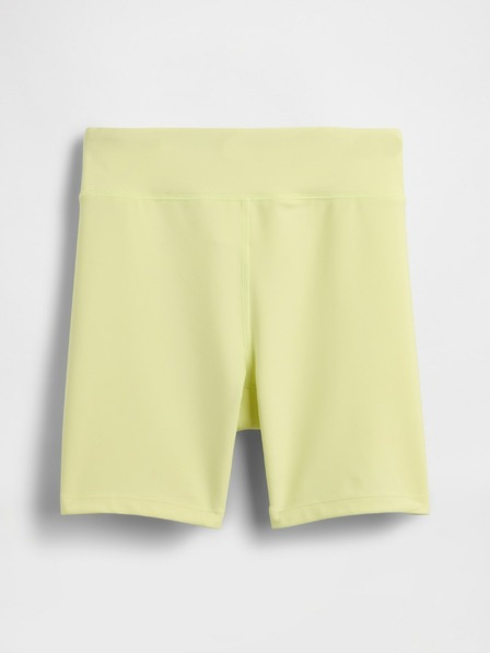 GAP Gyerek bordázott biker shorts GAP