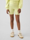GAP Gyerek bordázott biker shorts GAP