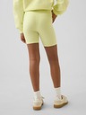 GAP Gyerek bordázott biker shorts GAP
