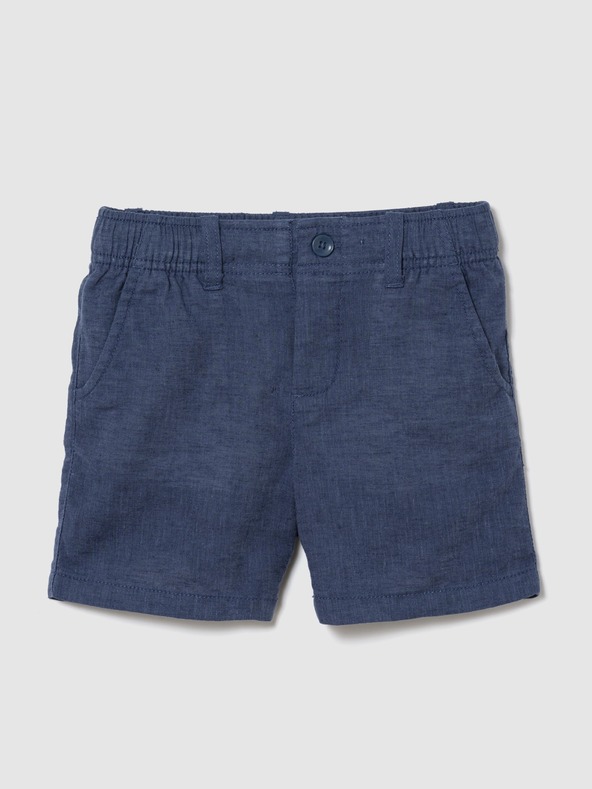 GAP Baby len rövidnadrág GAP