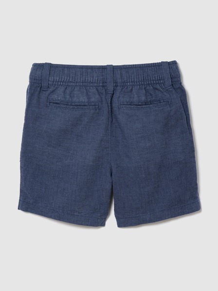 GAP Baby len rövidnadrág GAP