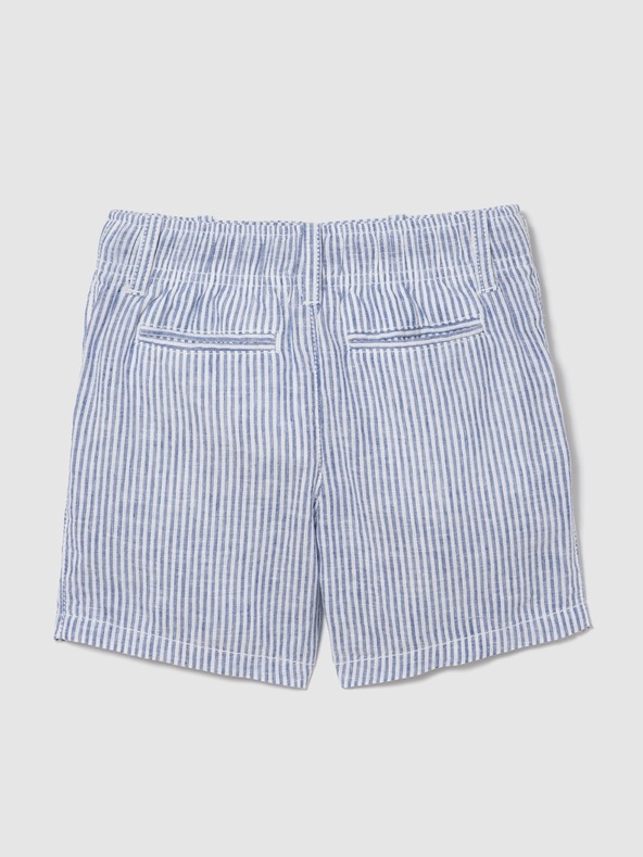 GAP Baby len rövidnadrág GAP