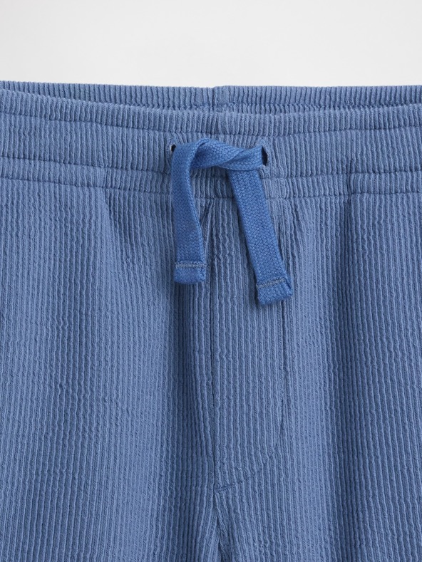 GAP Gyerek bordázott rövidnadrág GAP