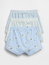 GAP Baby rövidnadrág, 3 darabos szett GAP