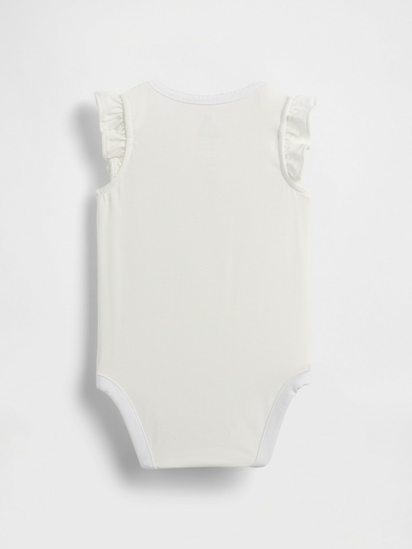 GAP Baby body mintával GAP