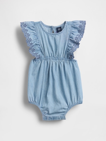 GAP Baby dzseki overall GAP