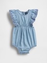 GAP Baby dzseki overall GAP