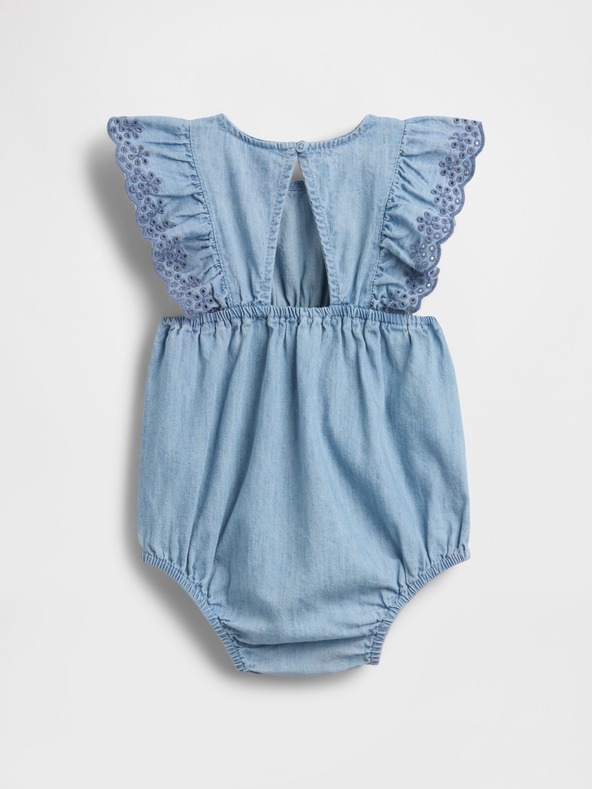 GAP Baby dzseki overall GAP
