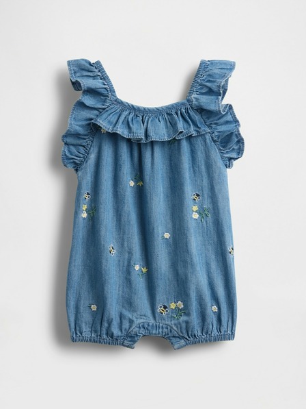 GAP Baby dzseki overall GAP