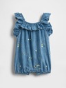 GAP Baby dzseki overall GAP