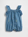 GAP Baby dzseki overall GAP