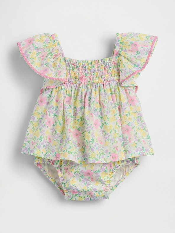GAP Baby fodros ruha GAP