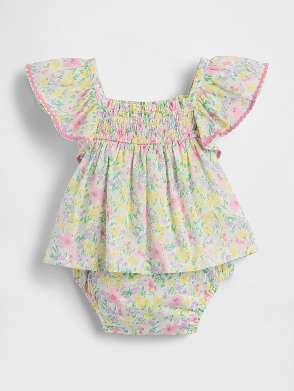 GAP Baby fodros ruha GAP