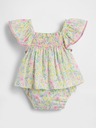 GAP Baby fodros ruha GAP