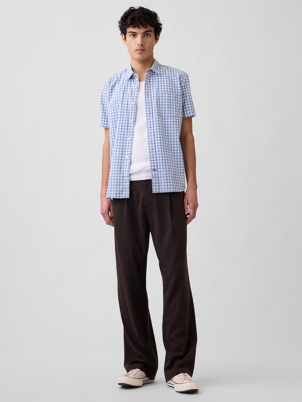 GAP Stretch poplin ing GAP
