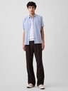 GAP Stretch poplin ing GAP