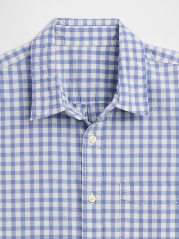 GAP Stretch poplin ing GAP